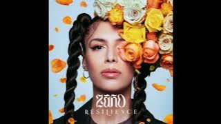 Zaho - Roi 2 cœur (Audio officiel) feat. Indila