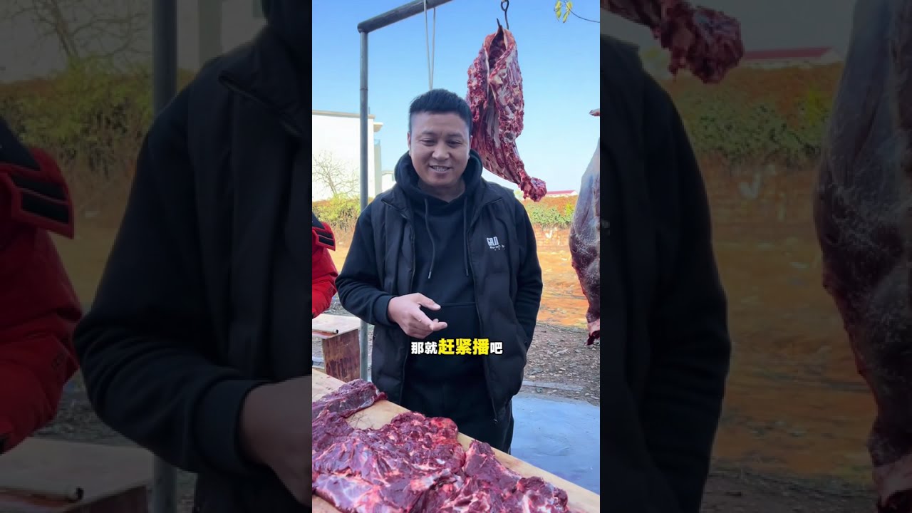 醉翁之意不在酒！二蠢子放牛瞄上老弟，海哥登场巧破局#海哥量地球