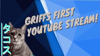 First YouTube Stream!