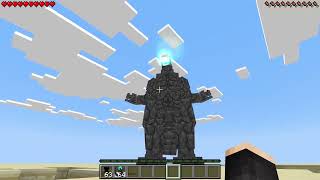 Godzilla Minus One ADDON in Minecraft PE screenshot 5