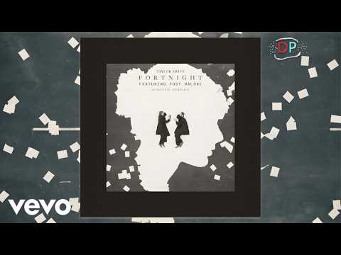 Taylor Swift Ft. Post Malone - Fortnight (Acoustic Version) (Visualizer)