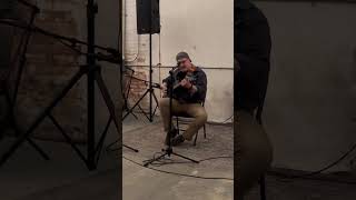 Lance Davis covering Comfortably Numb