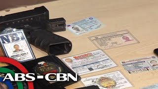 NBI intel officer arestado sa tangkang panunuhol ng pulis | TV Patrol