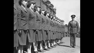 Elleen Wheatley (Marine, WWII, US Marine Corp Women's Reserve)