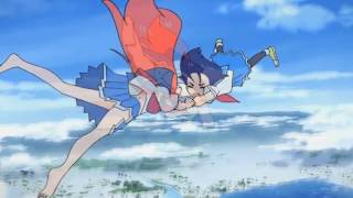Flip Flappers Ending