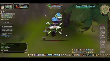 Flyff Universe (Lawolf) WILDS Run AxiAvery Psykeeper 8-25-2024