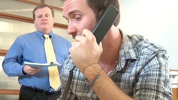 How To Look Busy At Work - For The Win