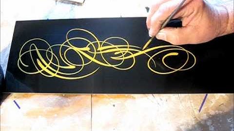 Freehand Scroll Styles 1