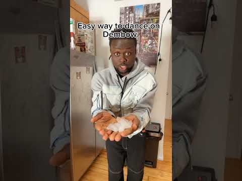 Dembow dance tutorial 🤯