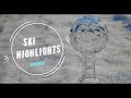 Ski highlights  springa