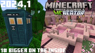 1# How to make a TARDIS Mod | MCreator 2024.1 | Minecraft Forge