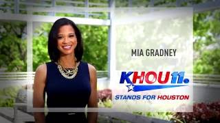 Mia Gradney of KHOU shares a PSA for Dress for Success Houston