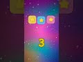Number 3 - THREE 🌟 Count to 3 | Kids Learning Video