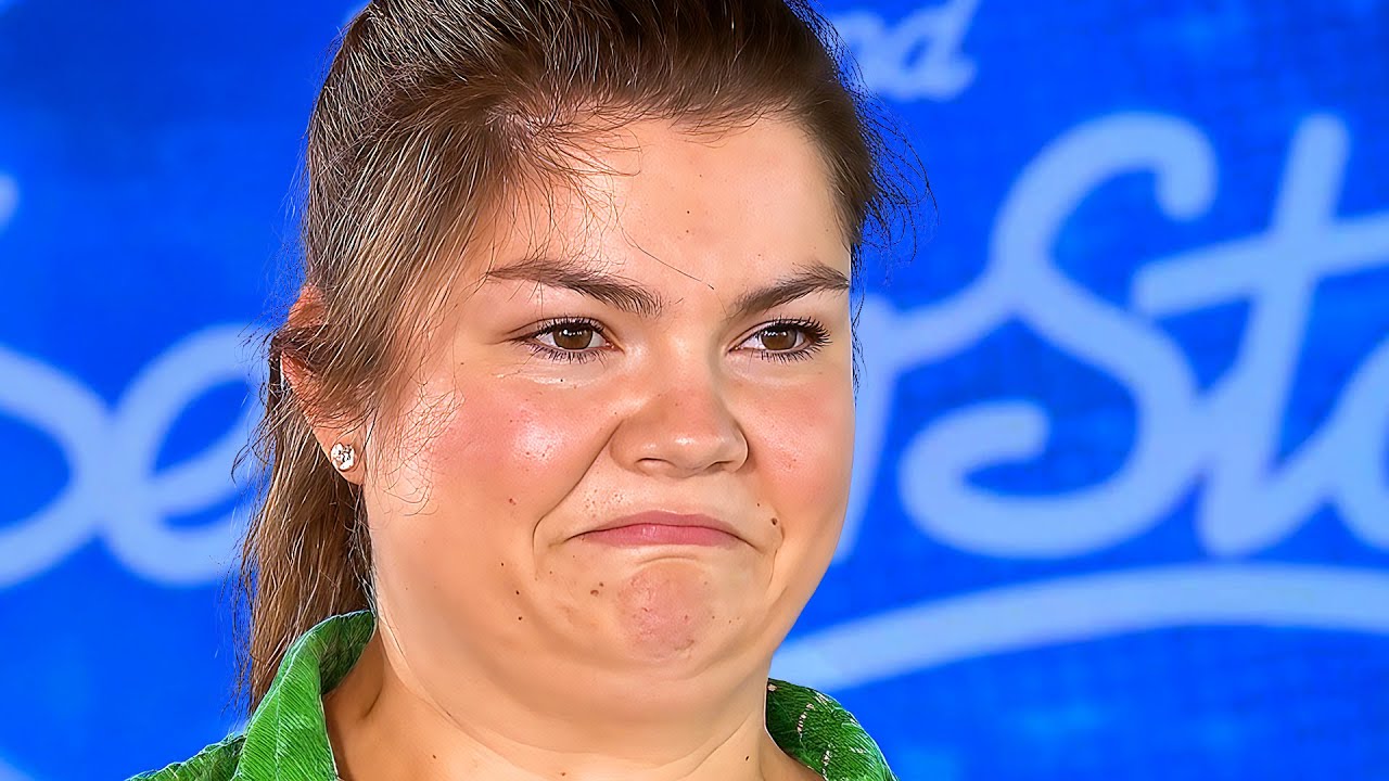 Bäuerin kommt zum Casting.. und DAS hat keiner ERWARTET! 😯