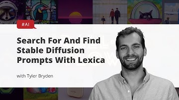 Search For And Find Stable Diffusion Prompts With Lexica