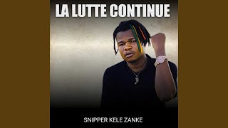 La lutte continue