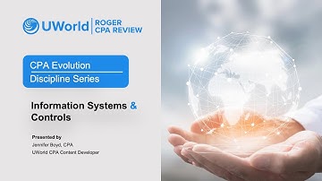 2024 CPA Exam Discipline Series - Information Systems and Controls (ISC)