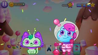 Tasty Blast Solitaire Tripeaks. iOS Gameplay. Launch Video.