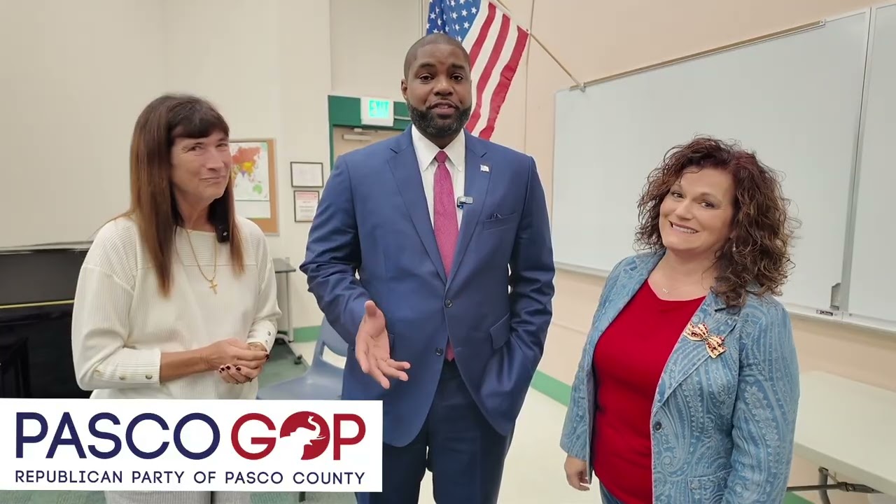 Elephants In The Room | Congressman Byron Donalds