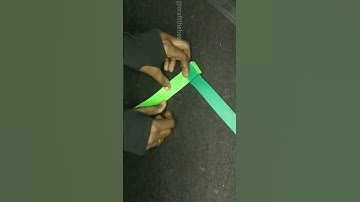 Paper Snake/Green Day Craft Ideas #shorts #youtubeshorts #diy