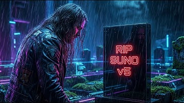 Suno V5 Will Be Deleted: Don