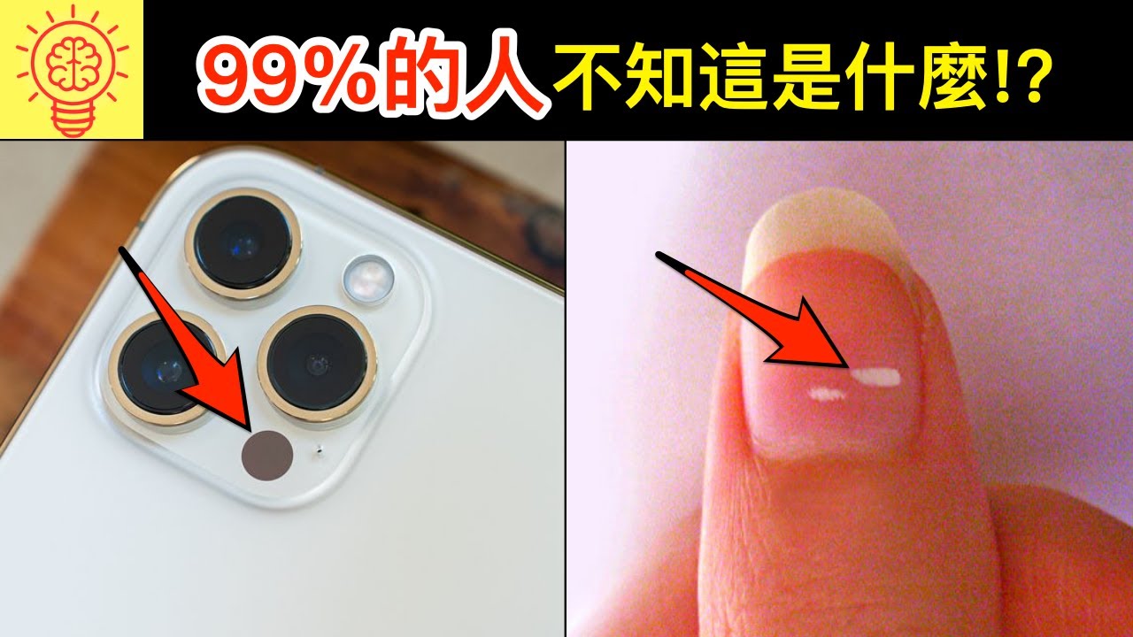 你知道這是什麼嗎？99%人都不知道!