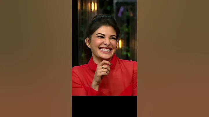 Jacqueline revealed she has been handcuffed  #shor...