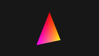 C++ DirectX 11 3D Engine Demo #1 (Spinning Triangle)