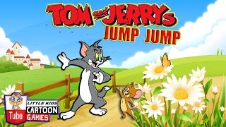 ᴴᴰ ღ Tom and Jerry 2017 Games ღ Tom and Jerry - Jump Jump ღ Baby Games ღ #LITTLEKIDS screenshot 5