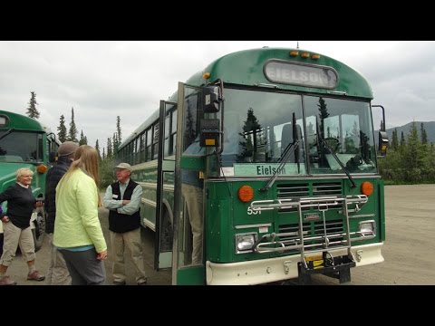 Vidéo: 4 Raisons De Visiter Le Parc National De Denali - Réseau Matador