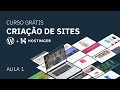 Curso Grátis de Criação de Sites - Introdução