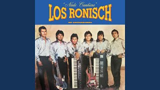 Video thumbnail of "Los Ronisch - Regresa (Disco)"