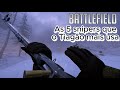 Battlefield 1 sniper que o Tiagão mais usa!