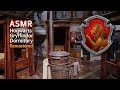 ASMR The Gryffindor Dormitory●호그와트 그리핀도르 기숙사 입체음향 | 리마스터 Remastered 재편집 | Harry Potter Ambience