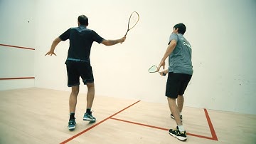 Squash tips: EliteSquash teaching practices with Hadrian Stiff