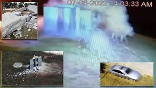 Georgia Guidestones Monument Is Destroyed After Explosion - Suspect Sought - Data and Analysis