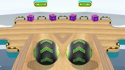 Going Balls - Levels 165 to 166