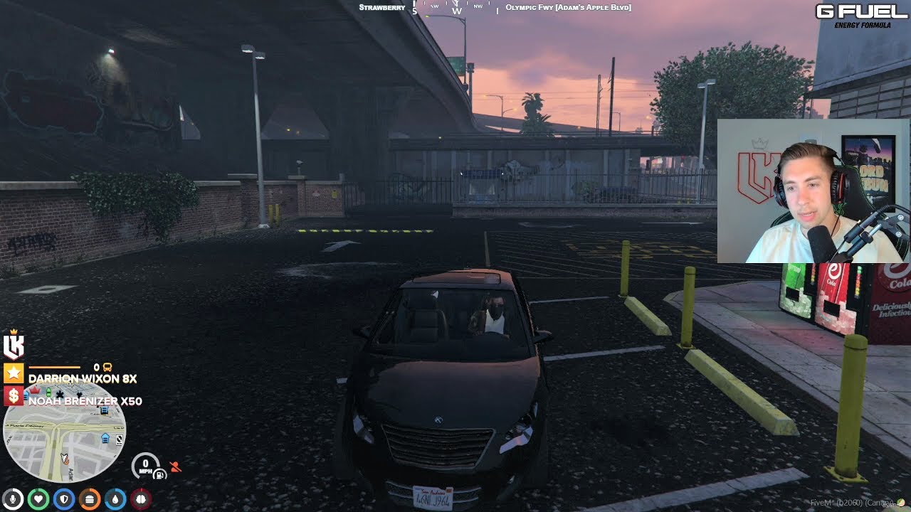 Mr. K Reacts to Who-Chang Diss Track By OTT