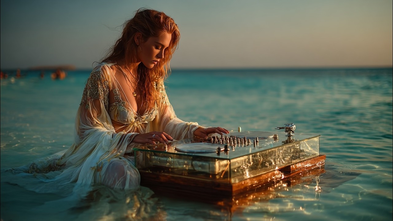 Сезонный Дип Хаус | Чилаут Микс - Теплые Мелодичные Биты