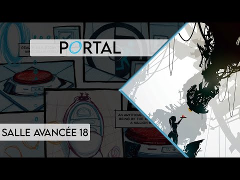 Portal - Salle Avancée 18