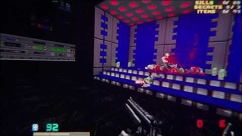 LiTDOOM 0.6 preview - Revolver Restyling, first test