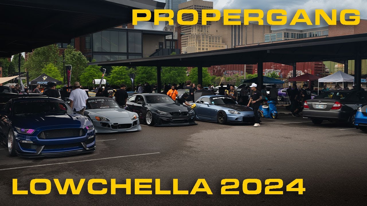 LOWCHELLA 2024 By PROPERGANG