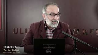 Hz. İsa (As) Dünyaya Nebi Sıfatıyla Mı İnecek ? │Ebubekir Sifil