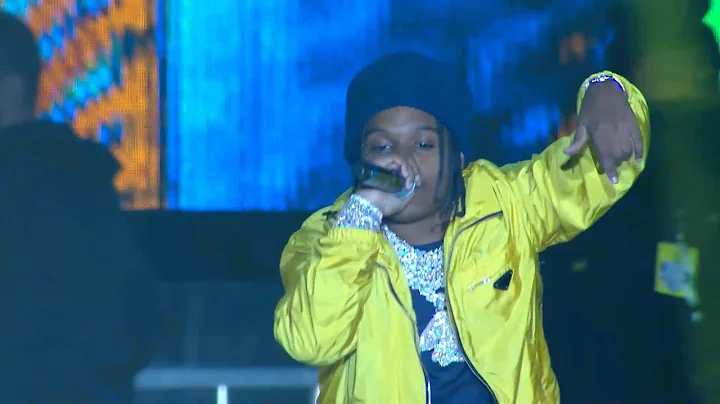 42 Dugg LIVE @ Rolling Loud New York 2021 [FULL SET]