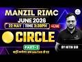 Circle Part 3 for RIMC June 2026 | Complete Maths Preparation | Nitin Sir