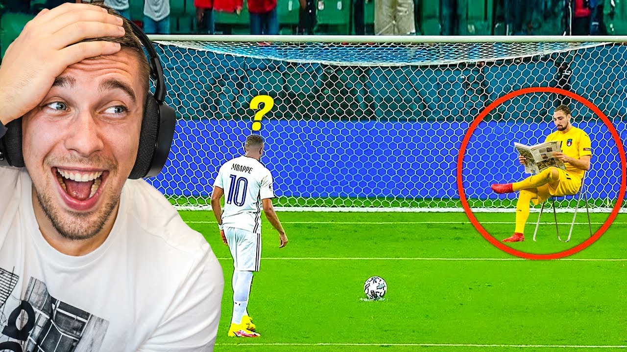 OVO SU SMIJEŠNI MOMENTI U NOGOMETU NA POČETKU SEZONE !