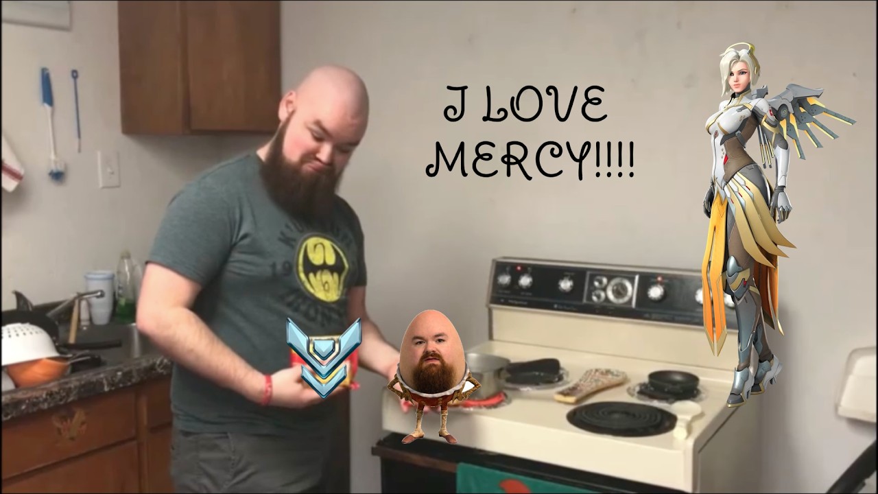 Gamin4Hope Loves Mercy and Loves His Chat ❤️