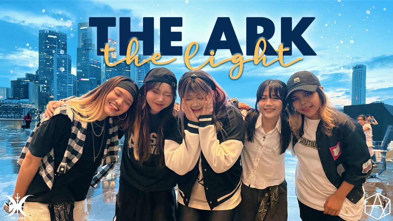 [KPOP IN PUBLIC | ONE TAKE] THE ARK (디아크) - ‘THE LIGHT’ DANCE COVER ► HAX CREW SINGAPORE