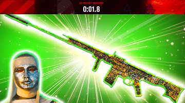 The STURMGEWEHR 44 is Still OVERPOWERED (COD Vanguard Best STG 44 Class SETUP) V2 Rocket Multiplayer