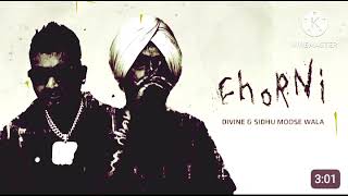 SIDHU MOOSE WALA, DIVINE - Chorni | Official Audio